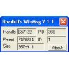 Roadkils Window Message icon